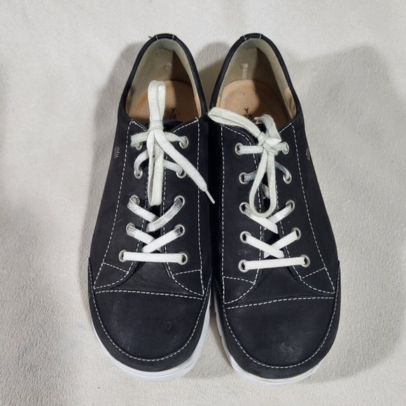 Finn Comfort Germany Swansea Womens Rock Fashion Sneaker EUR 38 Medium (B, M) - Picture 2 of 9
